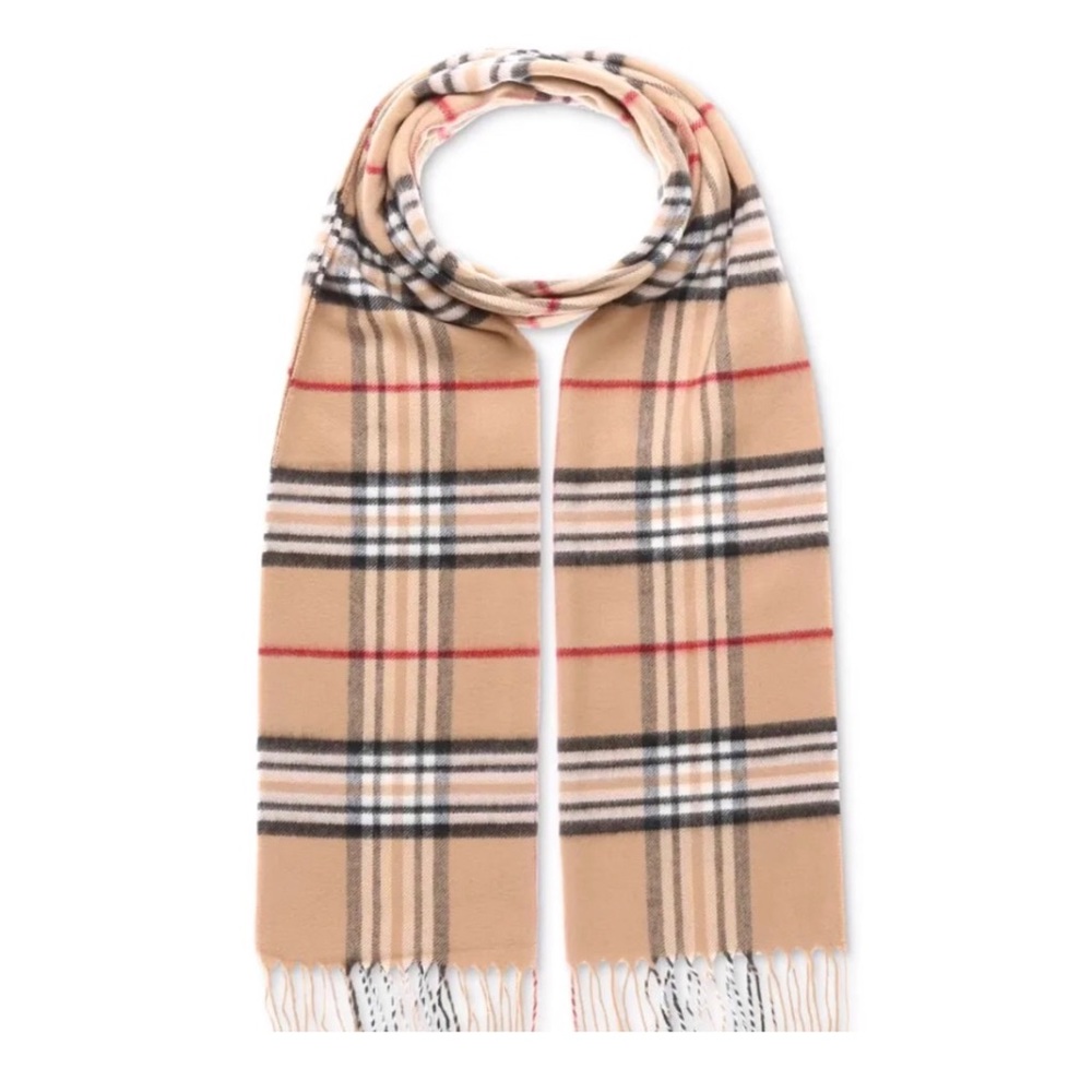FRAAS MAS PLAD SCARF - Picture 13 of 14